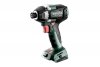 Zakrętak udarowy Metabo SSD 18 LT 200 BL 602397840 Metabox